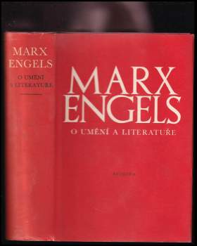 Karl Marx: O umění a literatuře