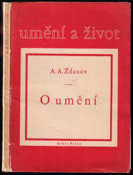 O umění
