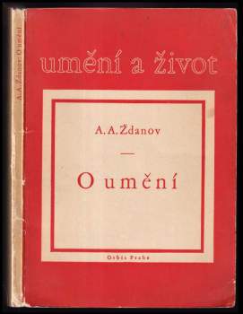 O umění