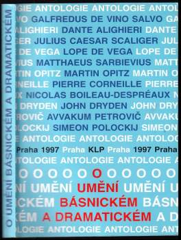 O umění básnickém a dramatickém