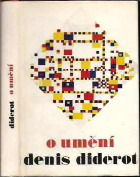 O umění - Denis Diderot (1983, Odeon) - ID: 442346