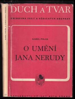 O umění Jana Nerudy