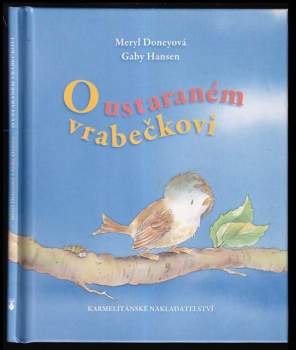 O ustaraném vrabečkovi