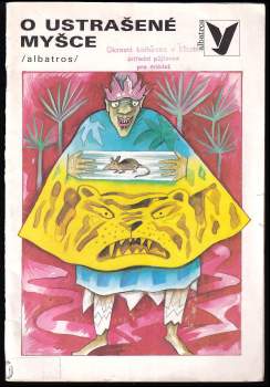 O ustrašené myšce