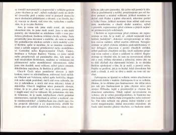 Karel Čapek: O věcech obecných, čili, Zóon polítikon
