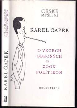 O věcech obecných, čili, Zóon polítikon