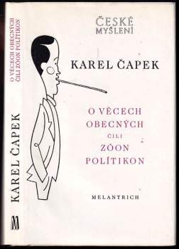 O věcech obecných, čili, Zóon polítikon