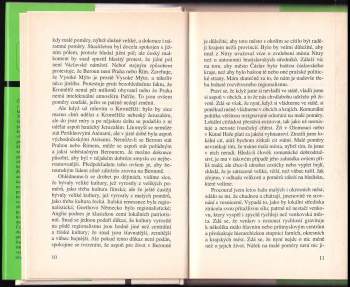 Karel Čapek: O věcech obecných, čili, Zóon politikon