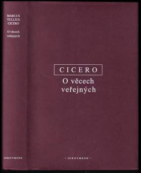 O věcech veřejných