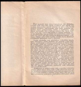 Leopold Procházka: O vědomém jevu osobnostním