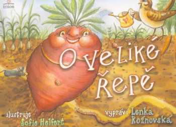 O veliké řepě