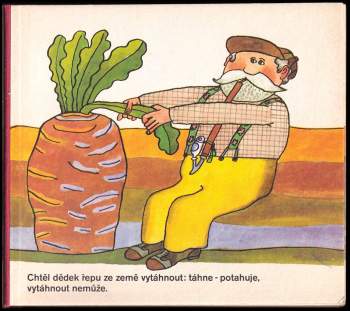 František Bartoš: O veliké řepě