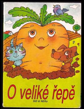 O veliké řepě