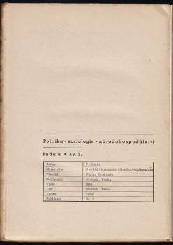 Iosif Vissarionovič Stalin: O veliké vlastenecké válce Sovětského svazu
