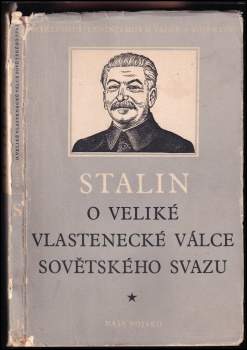 O veliké vlastenecké válce Sovětského svazu