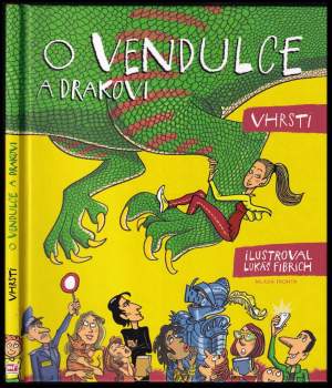 O Vendulce a drakovi