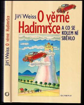 O věrné Hadimršce