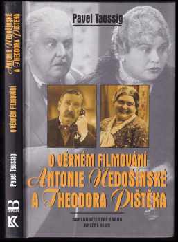 O věrném filmování Antonie Nedošínské a Theodora Pištěka