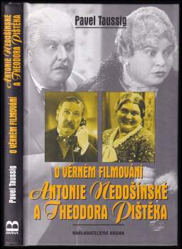 O věrném filmování Antonie Nedošínské a Theodora Pištěka