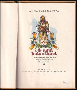 Jan Alda: O věrném kolouškovi