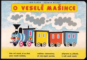Jan Čarek: O veselé mašince