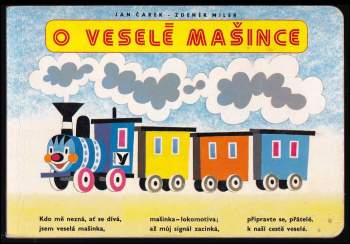 Jan Čarek: O veselé mašince