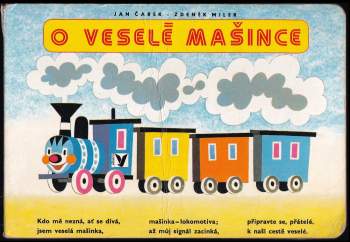 Jan Čarek: O veselé mašince