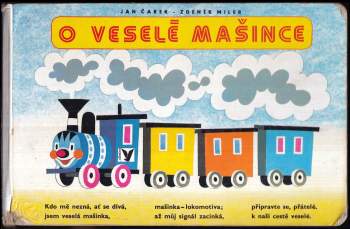 Jan Čarek: O veselé mašince