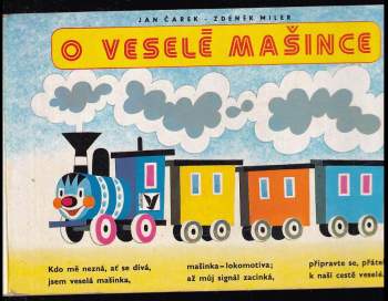 Jan Čarek: O veselé mašince