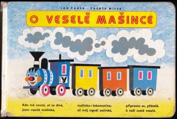 Jan Čarek: O veselé mašince