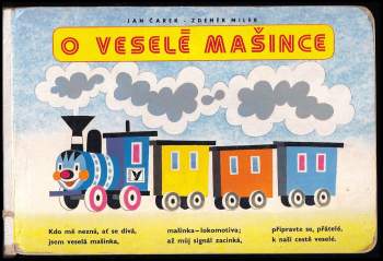 Jan Čarek: O veselé mašince