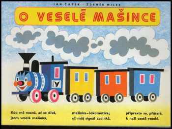 Jan Čarek: O veselé mašince