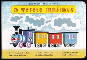 Jan Čarek: O veselé mašince