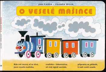 Jan Čarek: O veselé mašince