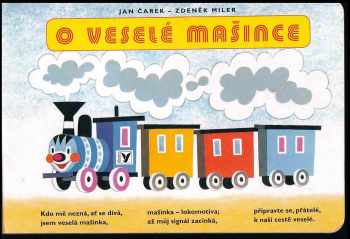 Jan Čarek: O veselé mašince