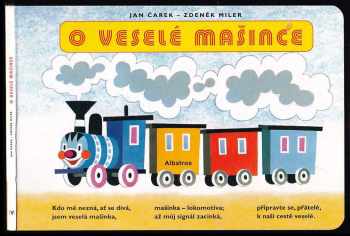 Jan Čarek: O veselé mašince