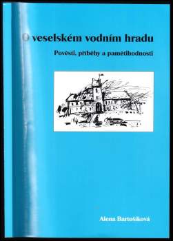 O veselském vodním hradu