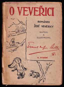 Ernest Thompson Seton: O veveřici
