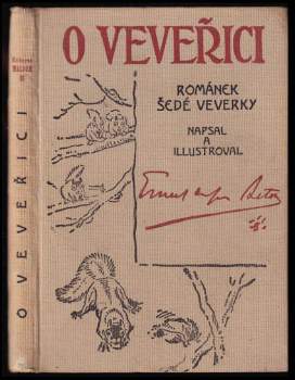 Ernest Thompson Seton: O veveřici