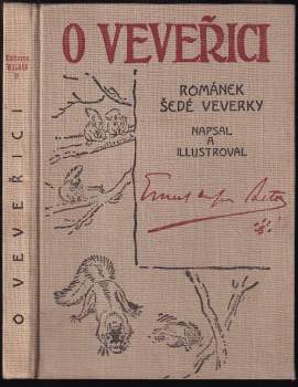 Ernest Thompson Seton: O veveřici