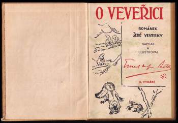 Ernest Thompson Seton: O veveřici