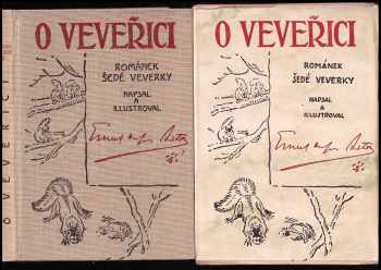 Ernest Thompson Seton: O vevevřici