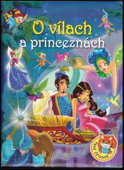 O vílách a princeznách