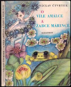 O víle Amálce a žabce Márince