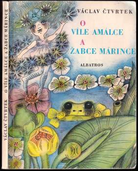 O víle Amálce a žabce Márince
