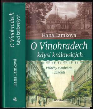 O Vinohradech, kdysi královských