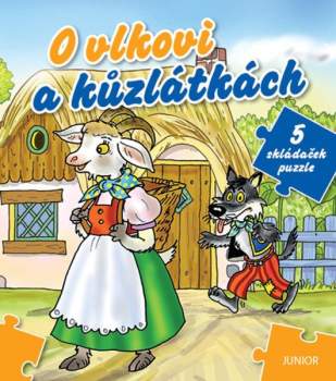 O vlkovi a kůzlátkách