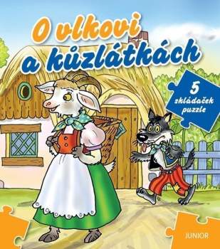 O vlkovi a kůzlátkách