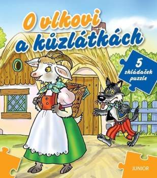 O vlkovi a kůzlátkách