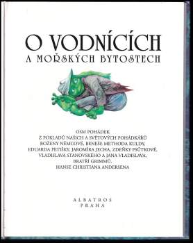 Viktoria Ban-Jiránková: O vodnících a mořských bytostech
